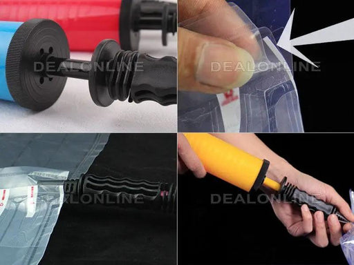 dealonline.co.nz dealonlinenz 20cm Air Columns Cushion Packaging Wrap 10m With Free Manual Pump Air Columns Cushion Packaging Wrap 20cm x 10m With Pump