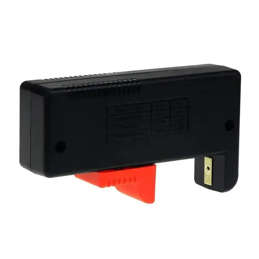 BT-168 Universal Battery Tester – AA/AAA/C/D/9V Button Cell Checker by Habicare