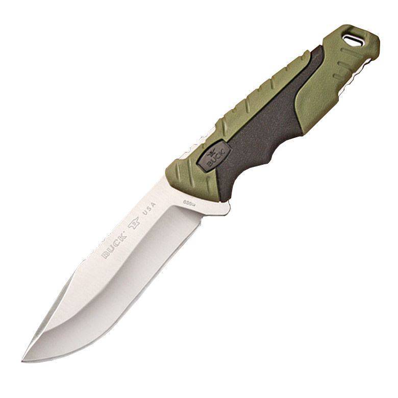 Buck 656 Pursuit Large - a versatile, USA-made hunting knife designed for beginners and experienced hunters.