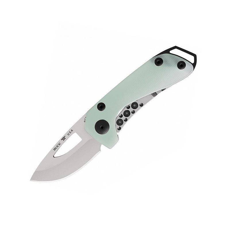 Buck 417 Budgie Green - Action Outdoors Kiwi