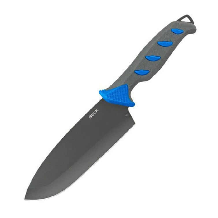 Buck Knives Buck knives Buck 150 Hookset Cleaver 6in Blue-Grey