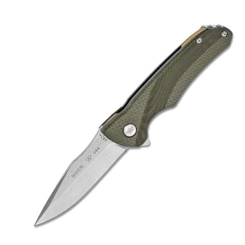 Buck Knives General Buck 840 Sprint Select Green