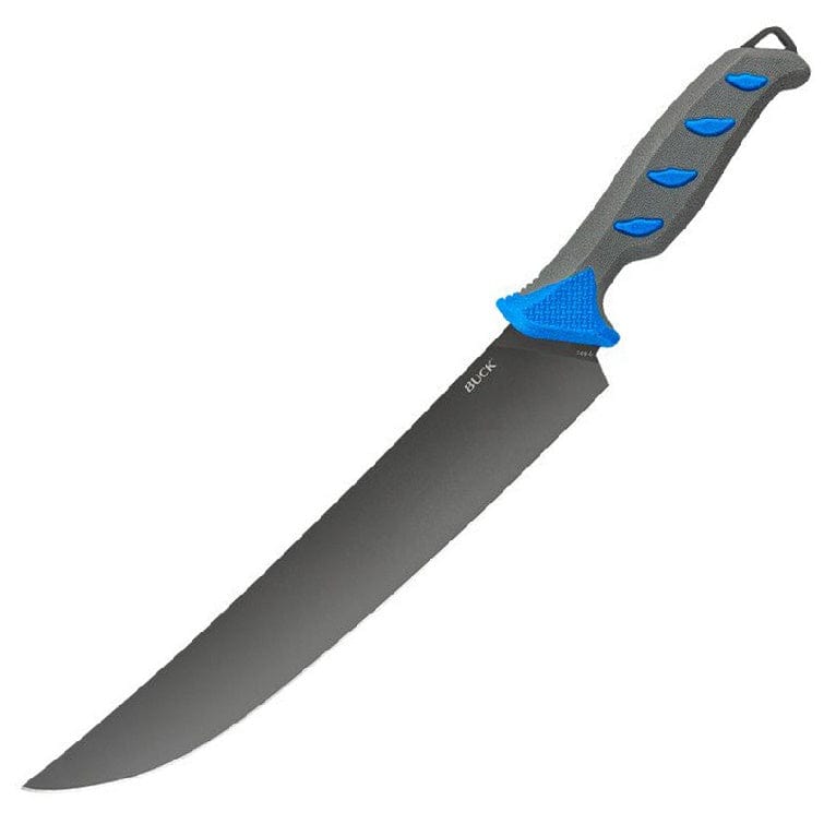 Buck Knives knife Buck 149 Hookset Fillet 10in Blue/Gray Clam