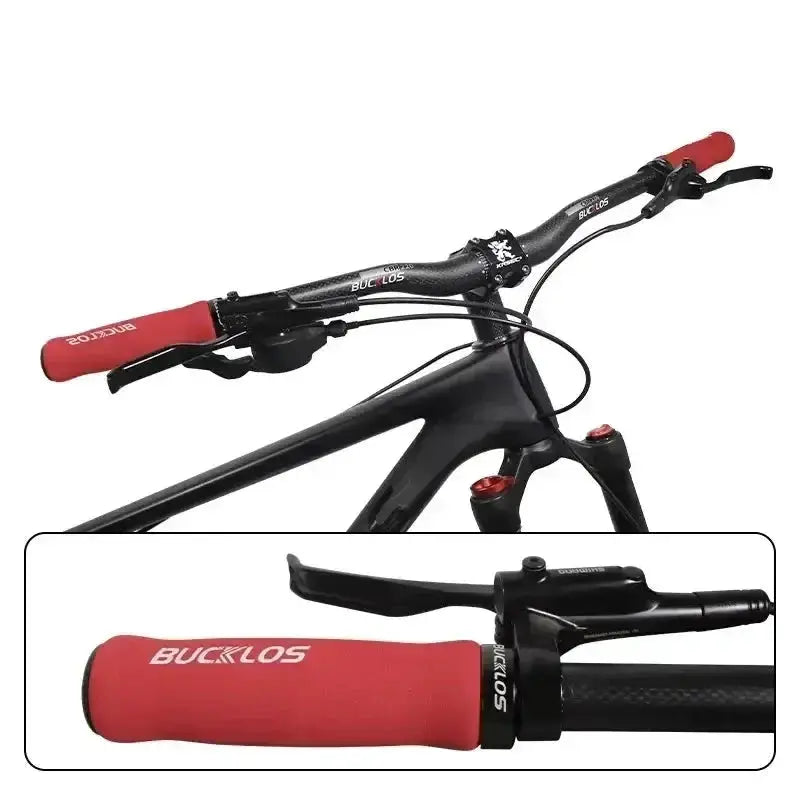 MTB Bicycle Grips by Habicare