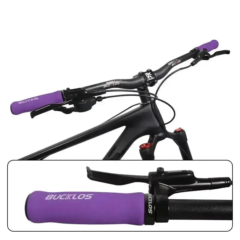 MTB Bicycle Grips by Habicare