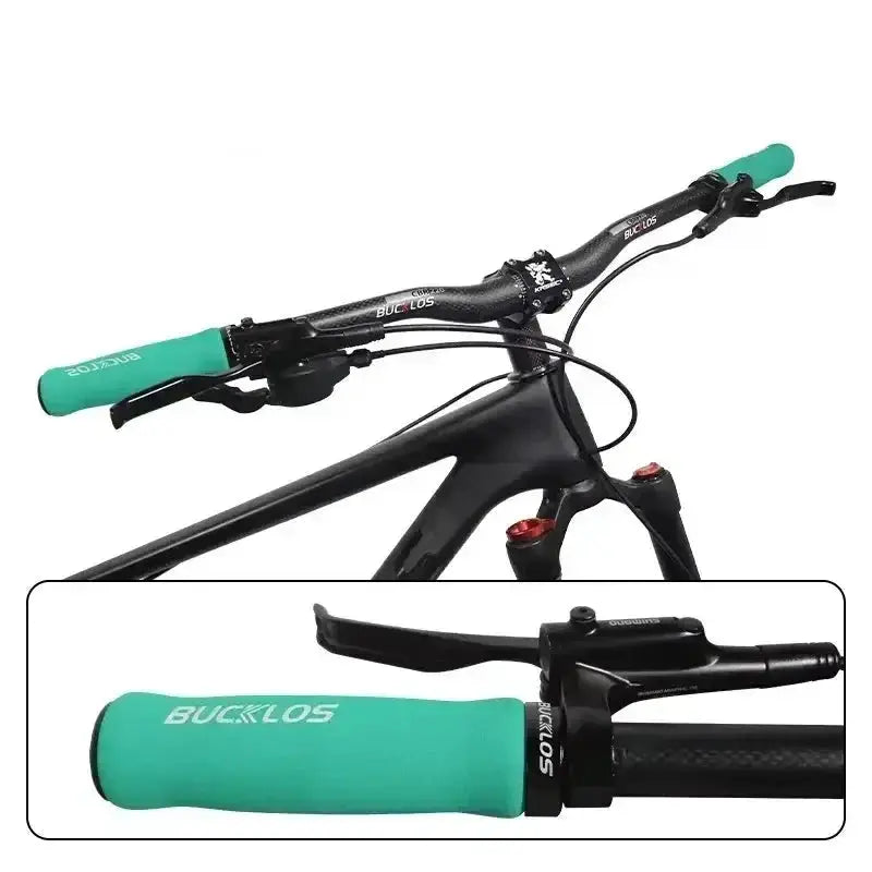 MTB Bicycle Grips by Habicare