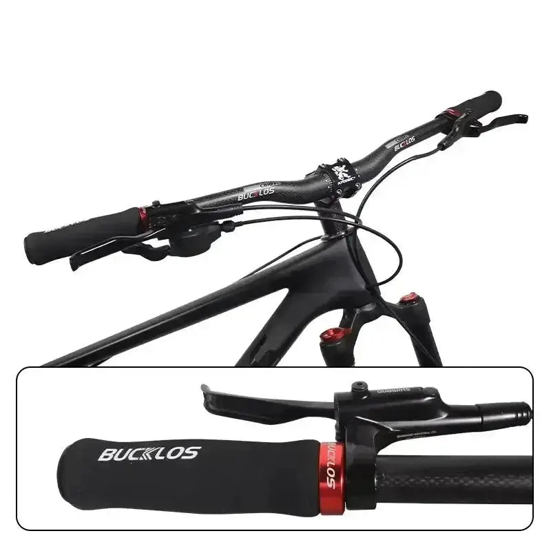 MTB Bicycle Grips by Habicare