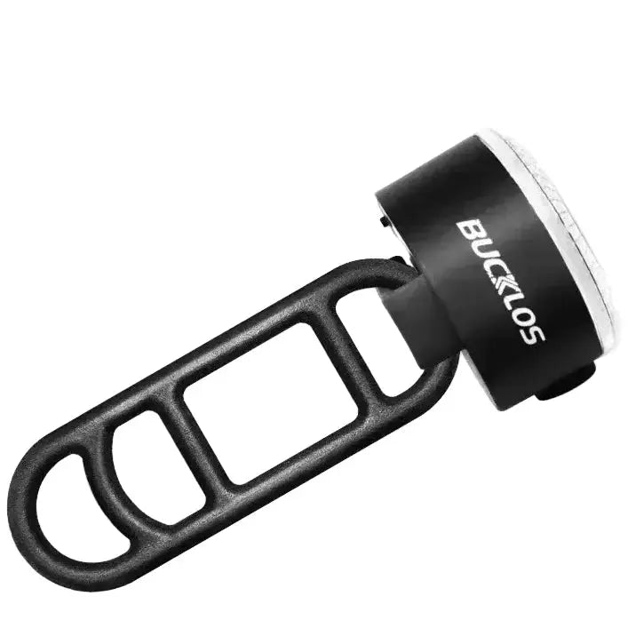 USB Rechargeable Bicycle Front & Rear LED Lights by Habicare