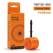Habicare 700C TPU Bicycle Inner Tube 700C TPU Bicycle Inner Tube