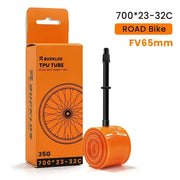 Habicare 700C TPU Bicycle Inner Tube 700C TPU Bicycle Inner Tube