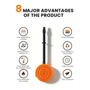 Habicare 700C TPU Bicycle Inner Tube 700C TPU Bicycle Inner Tube