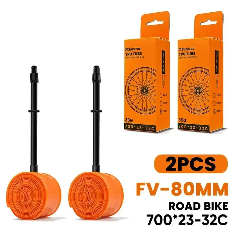 Habicare 700C TPU Bicycle Inner Tube 700C TPU Bicycle Inner Tube