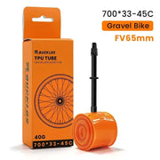 Habicare 700C TPU Bicycle Inner Tube 700C TPU Bicycle Inner Tube