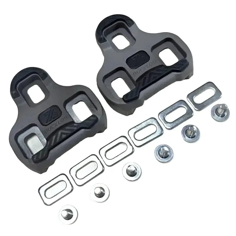 Carbon Nylon Clipless Bike Pedals by Habicare