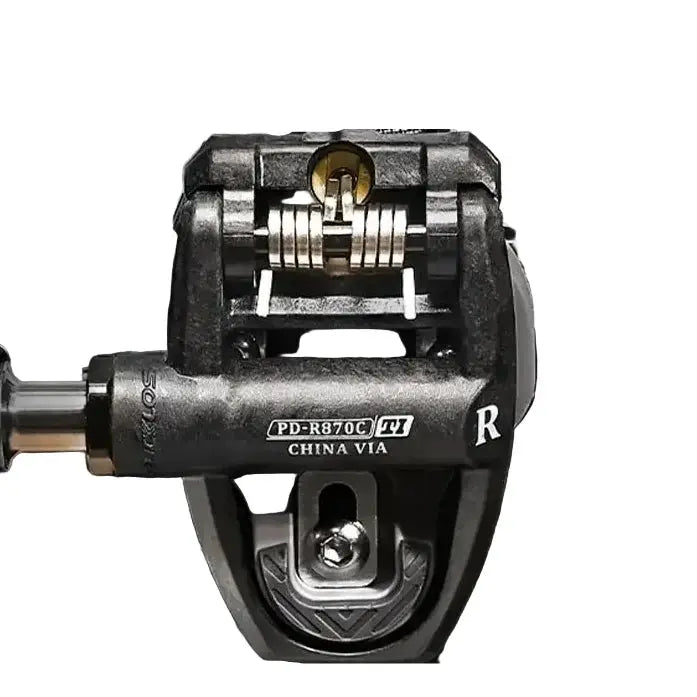 Carbon Nylon Clipless Bike Pedals by Habicare