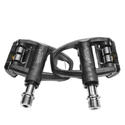 Carbon Nylon Clipless Bike Pedals by Habicare