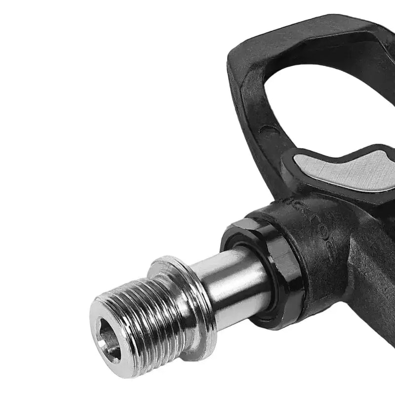 Carbon Nylon Clipless Bike Pedals by Habicare