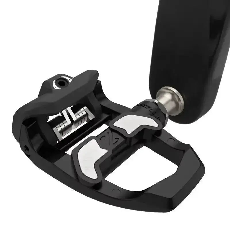 Carbon Nylon Clipless Bike Pedals by Habicare