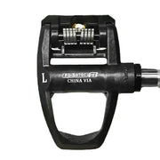 Carbon Nylon Clipless Bike Pedals by Habicare
