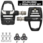Carbon Nylon Clipless Bike Pedals by Habicare