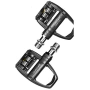 Carbon Nylon Clipless Bike Pedals by Habicare