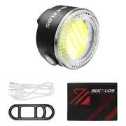 Rechargeable Bicycle Front & Rear Light Set by Habicare