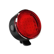 Rechargeable Bicycle Front & Rear Light Set by Habicare