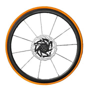 Habicare Bucklos 700C TPU Inner Tube For Road And Gravel Bikes With Presta Valve Bucklos 700C TPU Inner Tube for Road and Gravel Bikes