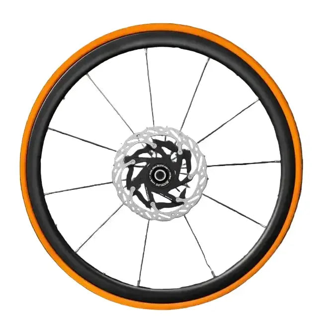 Habicare Bucklos 700C TPU Inner Tube For Road And Gravel Bikes With Presta Valve Bucklos 700C TPU Inner Tube for Road and Gravel Bikes