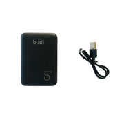 Budi 5,000 mAh Power Bank by 9eight5