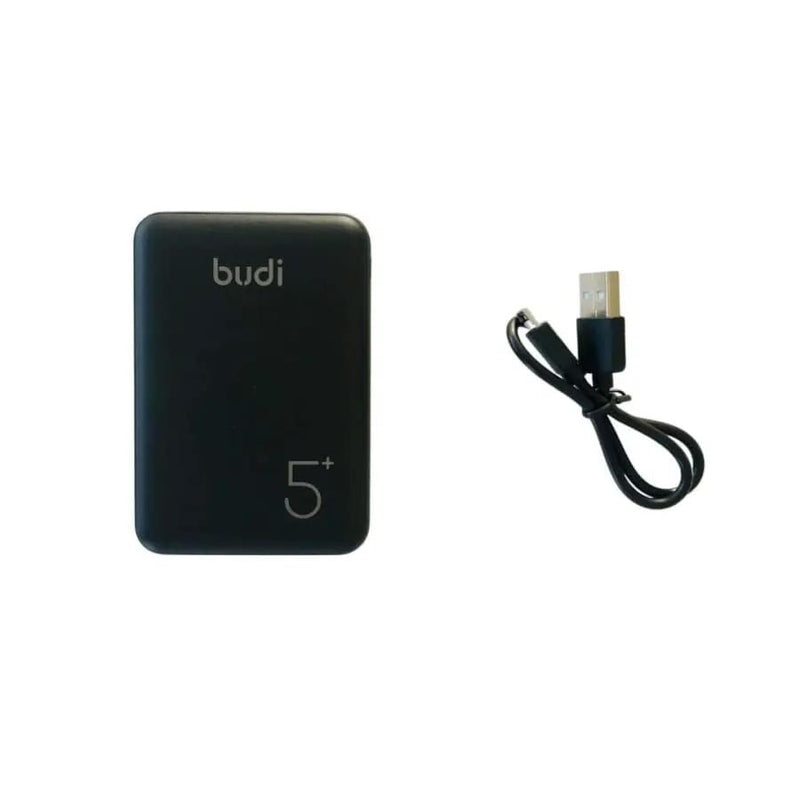 Budi 5,000 mAh Power Bank by 9eight5