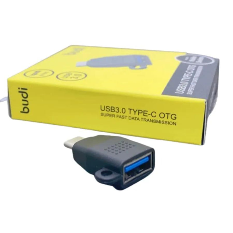 USB 3.0 Type-C OTG Budi Adapter DC151B by 9eight5