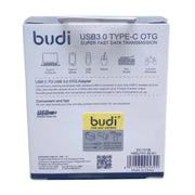 USB 3.0 Type-C OTG Budi Adapter DC151B by 9eight5