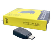 USB 3.0 Type-C OTG Budi Adapter DC151B by 9eight5