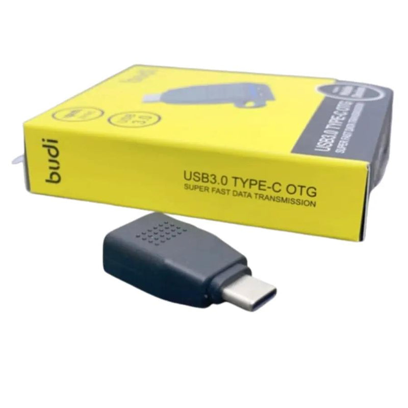 USB 3.0 Type-C OTG Budi Adapter DC151B by 9eight5