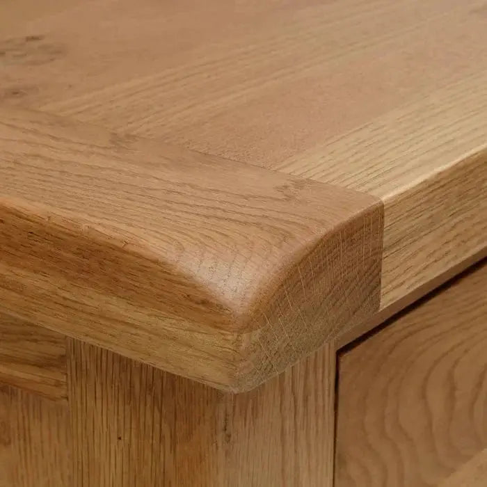 BroDeals Bookcase Oak Bookcase - 900x900 Oak Bookcase - 900x900