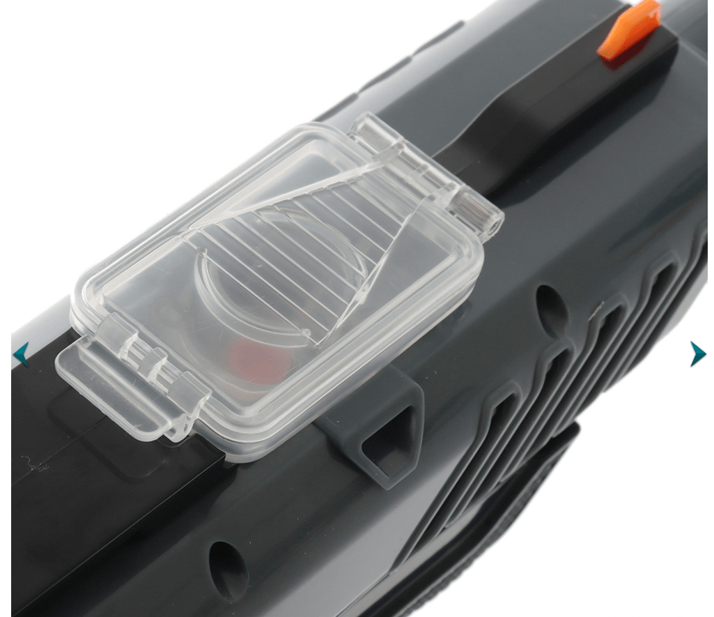 Bug-A-Salt Bug Killer Bug-Beam - Black Fly 3.0