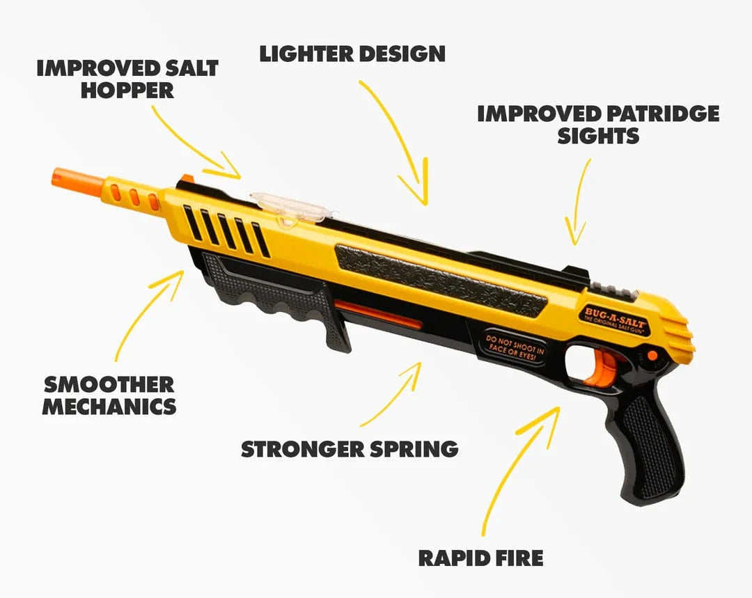 Bug-A-Salt General Bug-A-Salt 3.0 Yellow