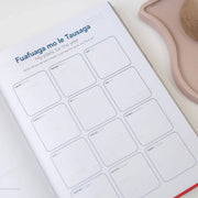 PELE Office set Samoan Planner Set Office Bundle By Pele Complete Organization Kit Samoan Planner Set Office Bundle By Pele