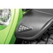 Magwarehouse.com Fender Flare Jeep Wrangler JL Fender Flares – Genuine Bushwacker Flat Style Jeep Wrangler JL Fender Flares – Genuine Bushwacker Flat Style