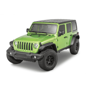 Magwarehouse.com Fender Flare Jeep Wrangler JL Fender Flares – Genuine Bushwacker Flat Style Jeep Wrangler JL Fender Flares – Genuine Bushwacker Flat Style