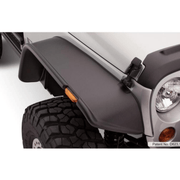 Magwarehouse.com Fender Flare 2007–2018 Jeep Wrangler JK Fender Flares – Genuine Bushwacker | Front & Rear 2007–2018 Jeep Wrangler JK Fender Flares – Genuine Bushwacker | Front & Rear