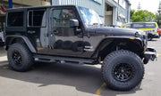 Magwarehouse.com Fender Flare 2007–2018 Jeep Wrangler JK Fender Flares – Genuine Bushwacker | Front & Rear 2007–2018 Jeep Wrangler JK Fender Flares – Genuine Bushwacker | Front & Rear