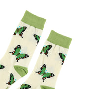 Save the Butterfly Bamboo Socks by Barekind NZ