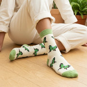 Save the Butterfly Bamboo Socks by Barekind NZ