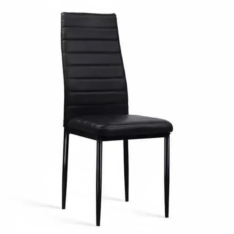 Buxton PU Leather Dining Chair by sue-e furniture