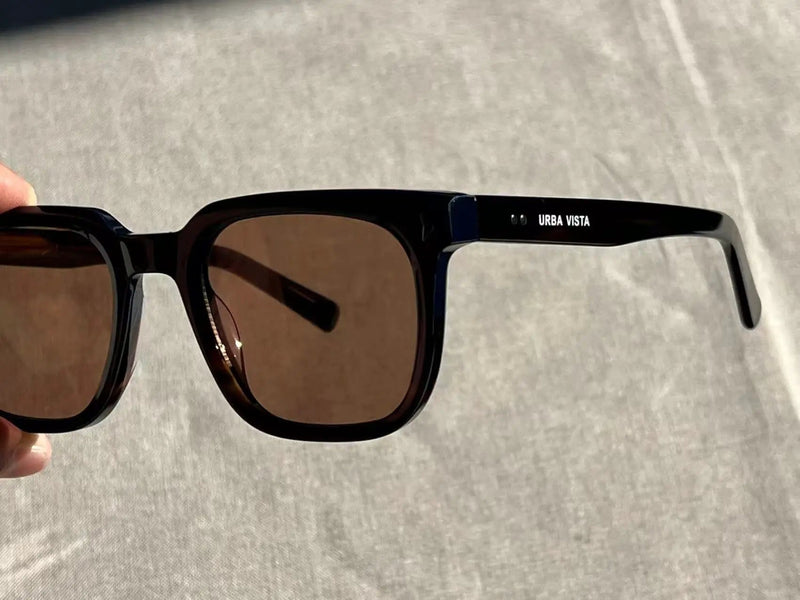 ETHAN/Deep Navy Brown by URBA VISTA