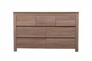 'Byron' Light Oak Low Boy by sue-e furniture