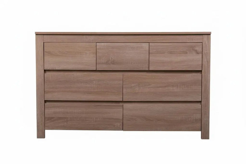 'Byron' Light Oak Low Boy by sue-e furniture