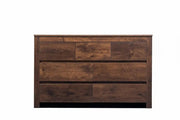 'Byron' Dark Oak Low Boy by sue-e furniture